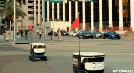 cartken delivery robots