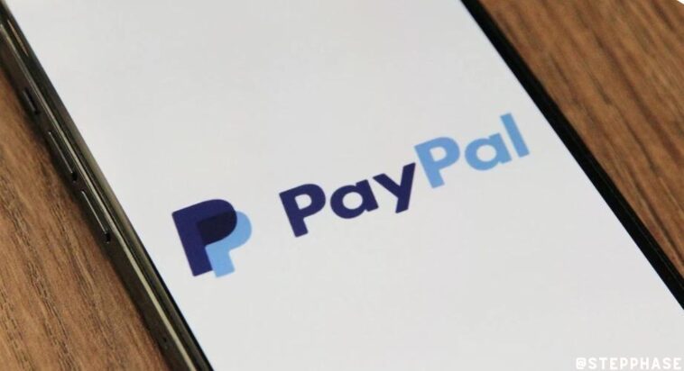 delete your PayPal account