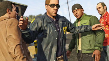 gta 5 protagonists gib