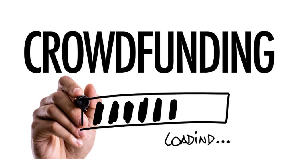 Crowdfunding