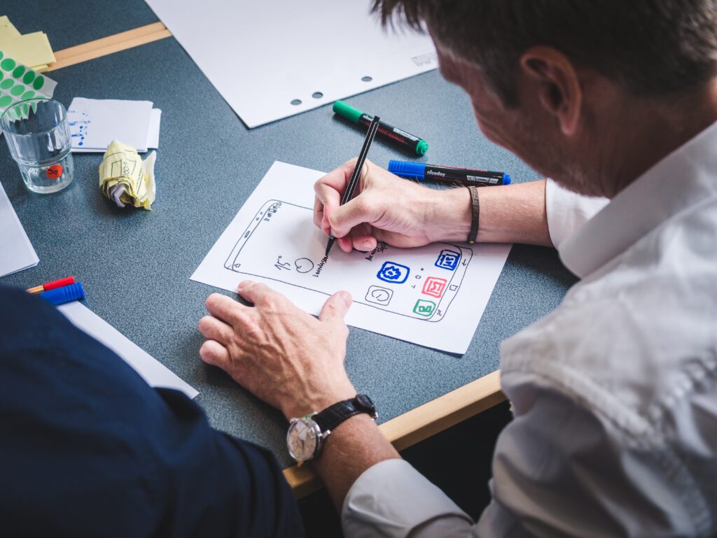 UI/UX design trends 2023