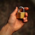 privacy lock digital security