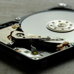computer hard drive storage