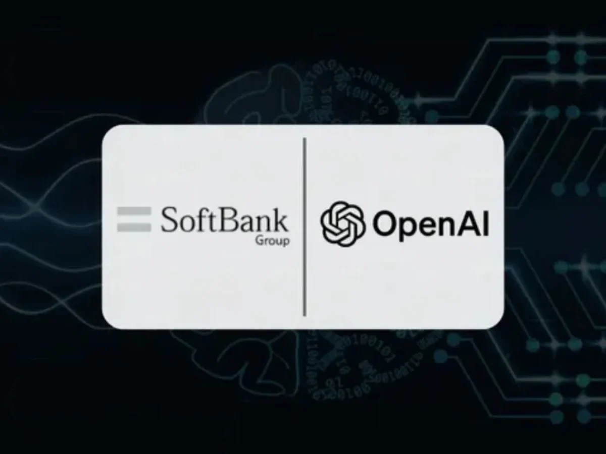 SoftBank Masayoshi Son $40 Billion OpenAI Investment 2026
