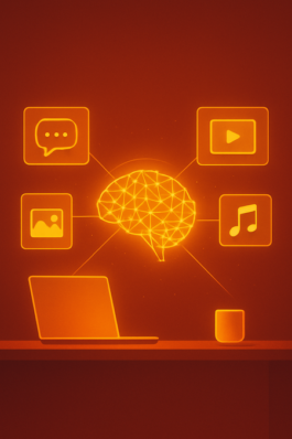 How AI Tools Reshaped Content Creation in 2025: A Beginner's Guide