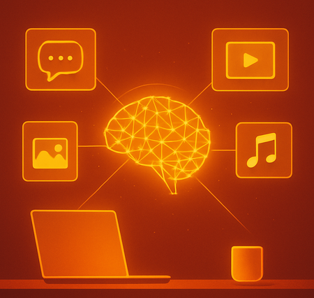 How AI Tools Reshaped Content Creation in 2025: A Beginner's Guide