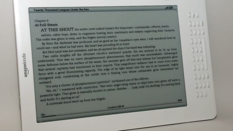 Amazon to End Support for Older Kindle Devices – Tips for New Users - section 1
