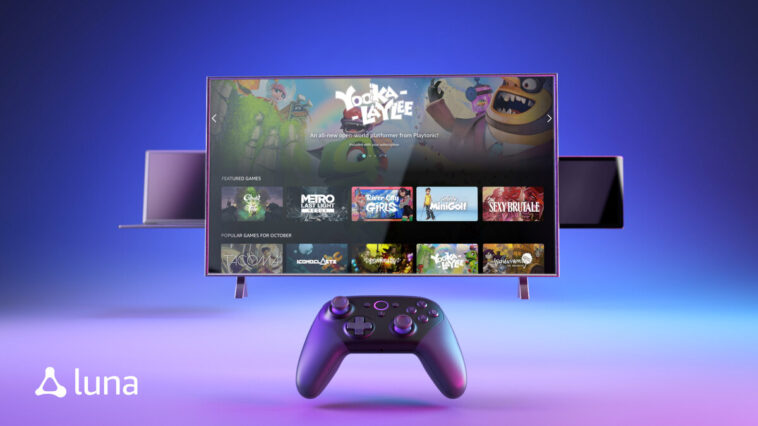 Amazon Luna Dumps Third-Party Subscriptions and Game Purchases: What Now? - section 1