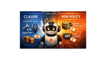 Anthropic Confirms Extra Fees for OpenClaude Usage Beyond Claude Code Limits - section 1