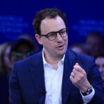 Dario Amodei Anthropic CEO at World Economic Forum Davos 2026