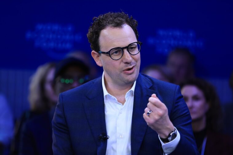 Dario Amodei Anthropic CEO at World Economic Forum Davos 2026
