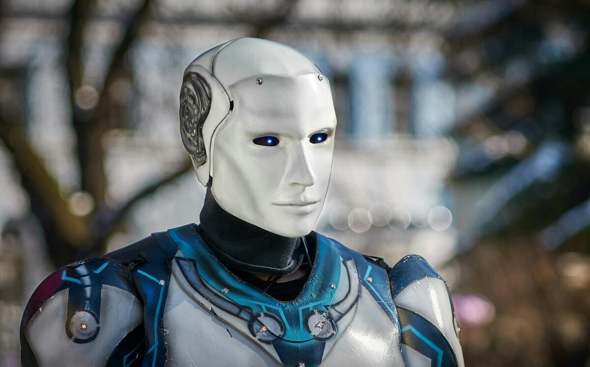 The Future of War: A Glimpse into Robotic Warfare
