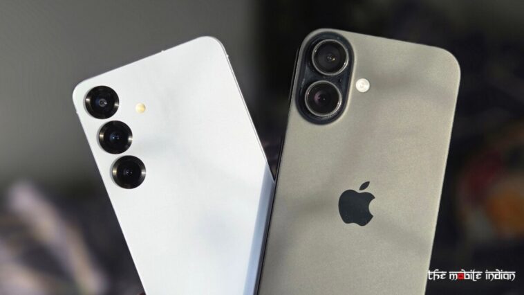 iPhone 16 vs. Samsung Galaxy S25: AI Wars Heat Up, But Who's Winning Your Wallet? - section 1