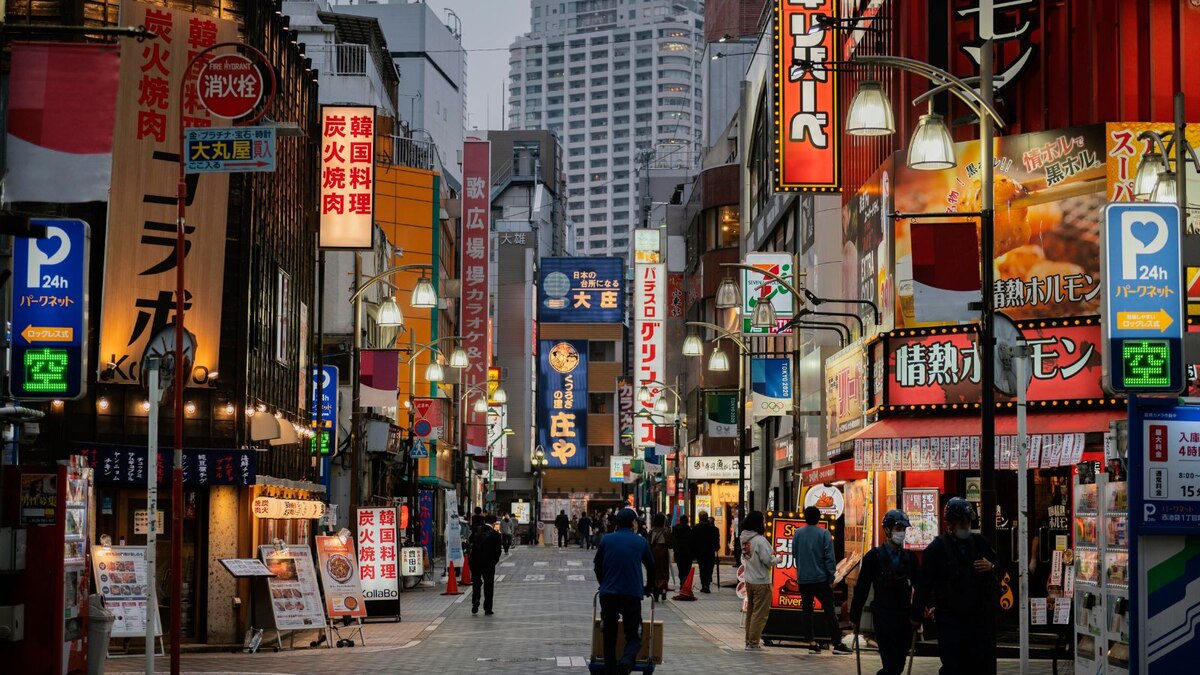 Japan's Aging Population Fuels Robot Adoption