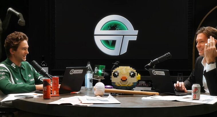 TBPN Technology Business Programming Network live tech show studio