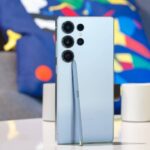 Samsung Galaxy S25 Ultra review - official GSMArena hero image