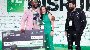 TechCrunch Tokyo 2026: Startup Battlefield Arrives With $1M Prize Pool - section 1