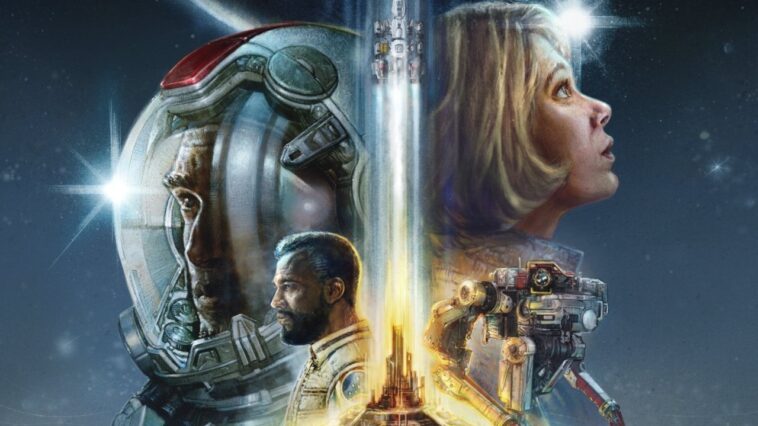 Starfield on PS5 Tops US Sales Charts in Launch Week