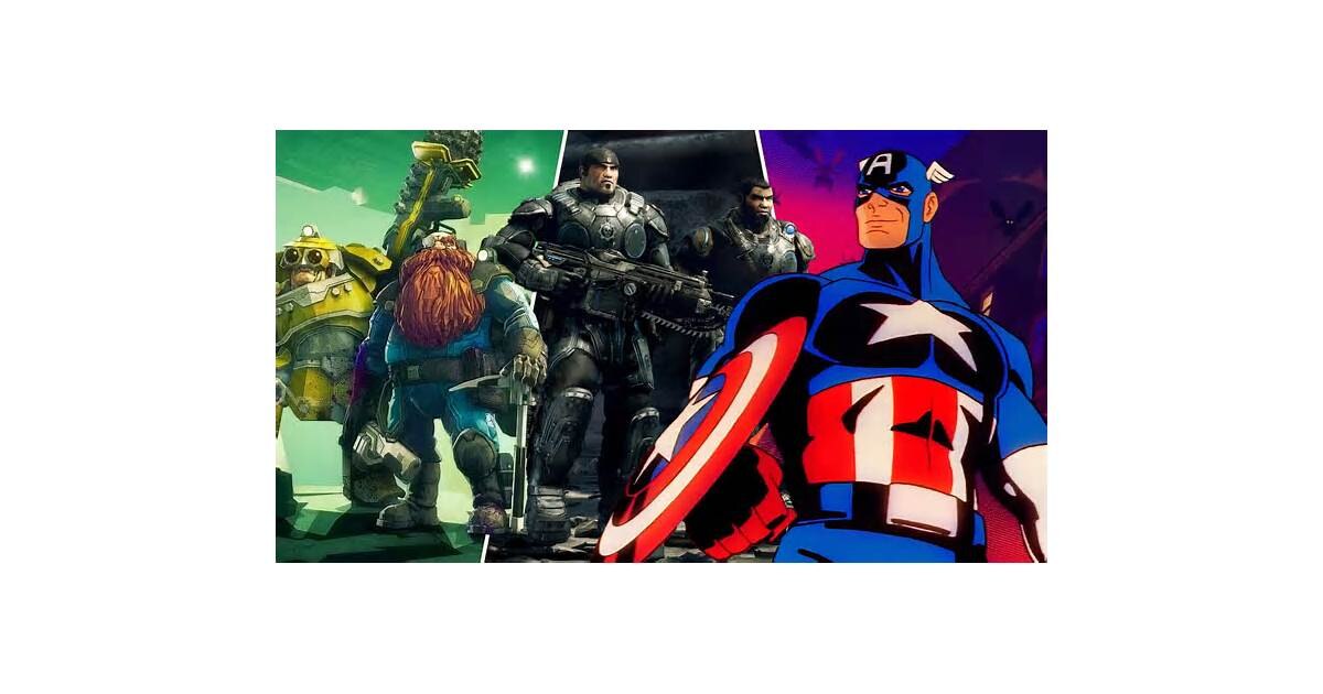 The Finals: Fast-Paced, Destructible Shooter
