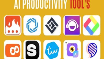 Top 10 AI Tools in 2023 That Will Make Your Life Easier