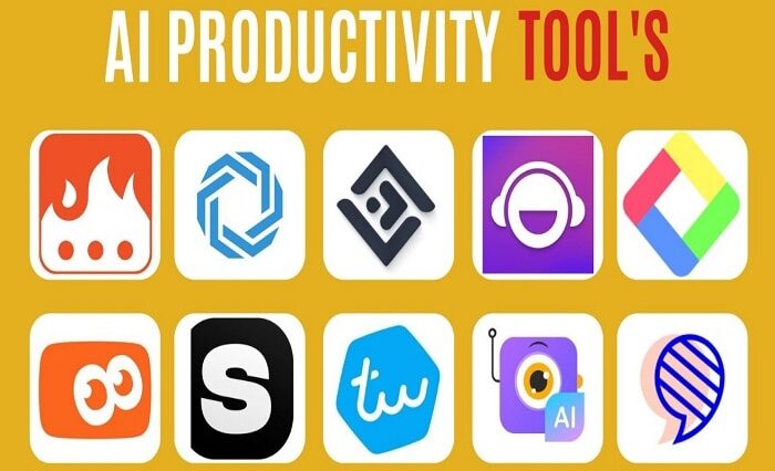 Top 10 AI Tools in 2023 That Will Make Your Life Easier